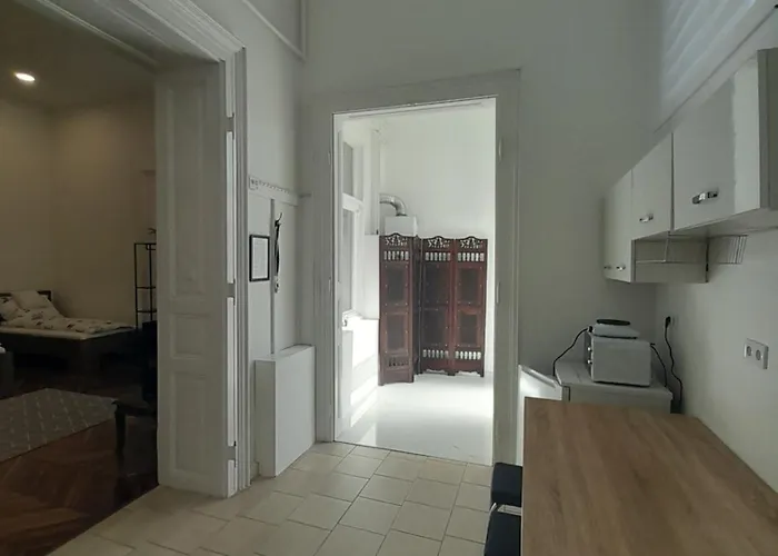 Apartmán Deri Kert Apartmanhaz A