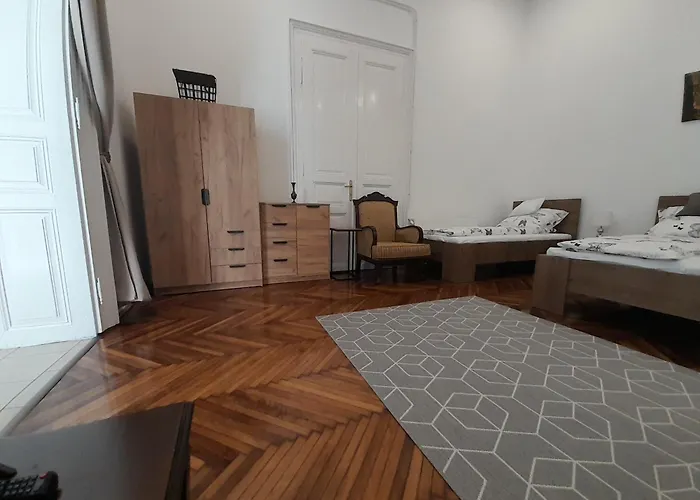 Apartment Deri Kert Apartmanhaz A